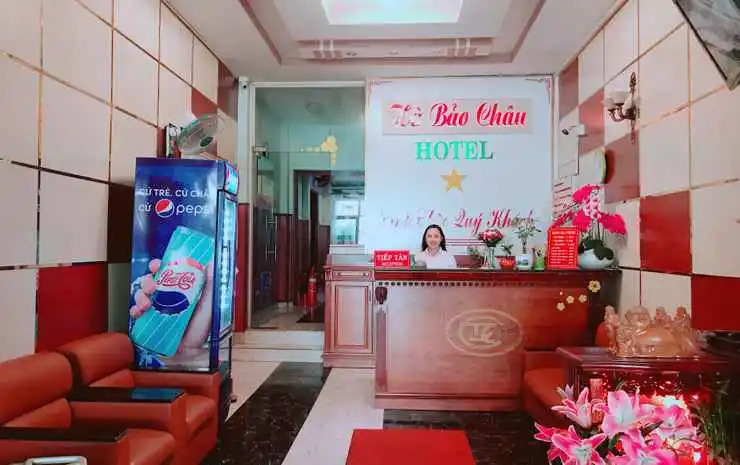 Ha Bao Chau 1 Hotel