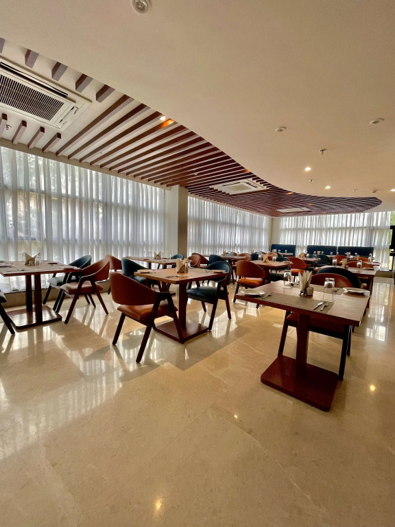 Best Western Maharani Bagh New Delhi