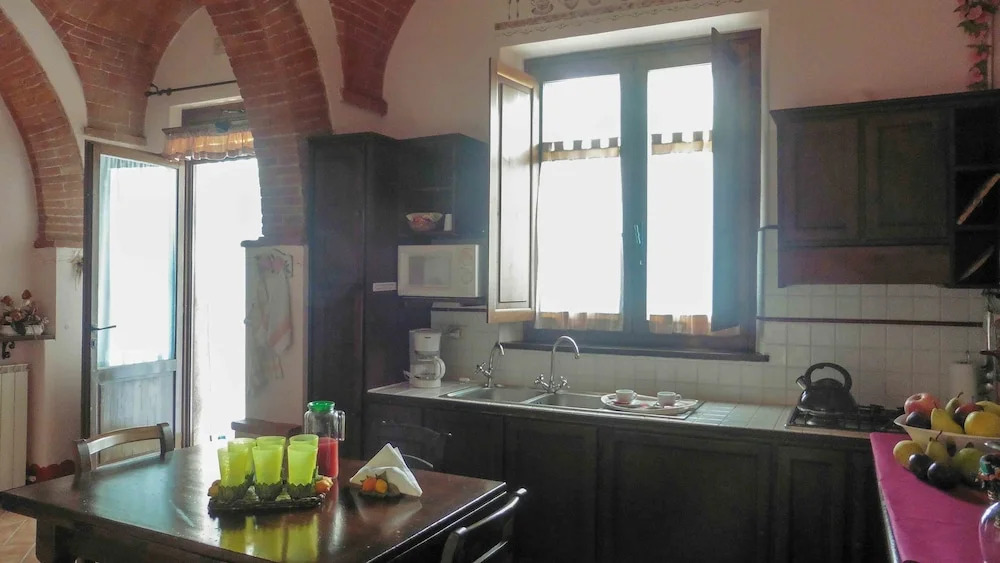 Podere Le Manzinaie