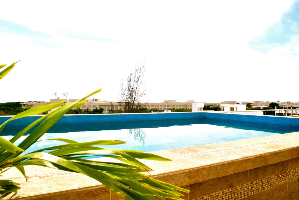Hotel Punta Esmeralda Playa del Carmen
