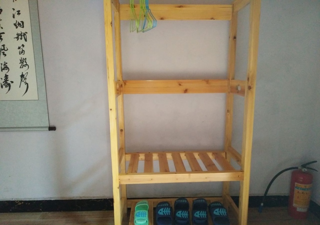 Yangshuo moonlight hostel