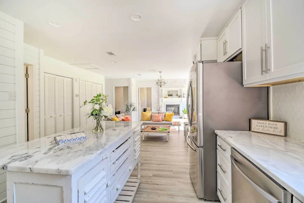 Riverside New Magnolia Springs Home w/ Dock, Beach
