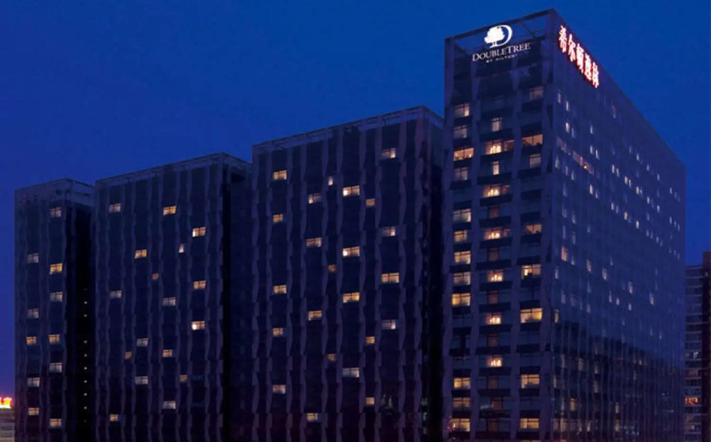 DoubleTree by Hilton Beijing