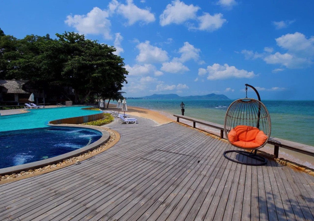 Sunset Park Resort and Spa By SWR