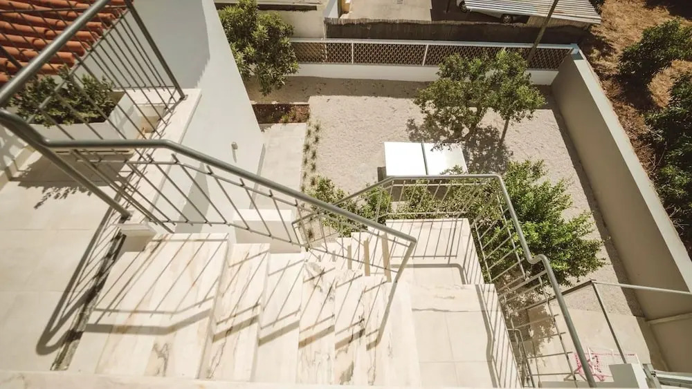 House With 7 Bedrooms in Estói, With Wonderful sea View, Shared Pool, Enclosed Garden - 18 km From the Beach