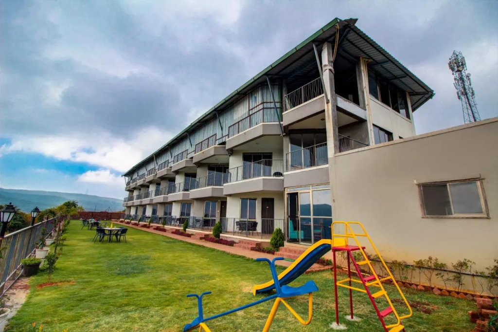 Hotel Mountain Breeze