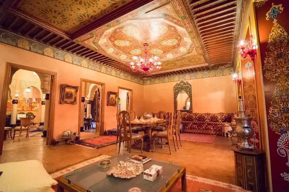 Appartement Palmeraie Marrakech
