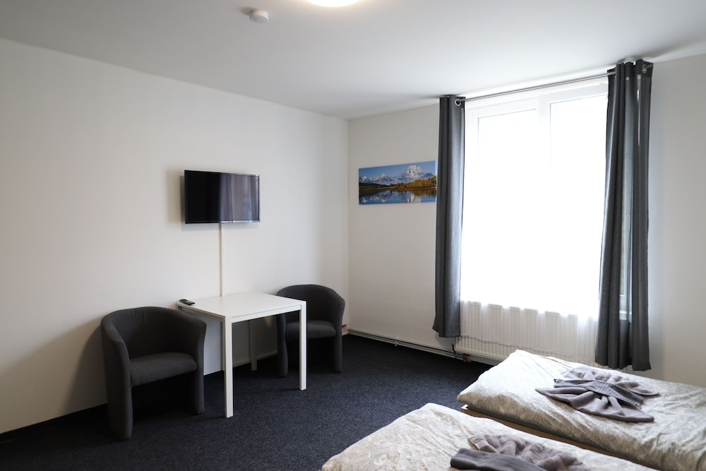 Apartmány Plzeň Zborovská