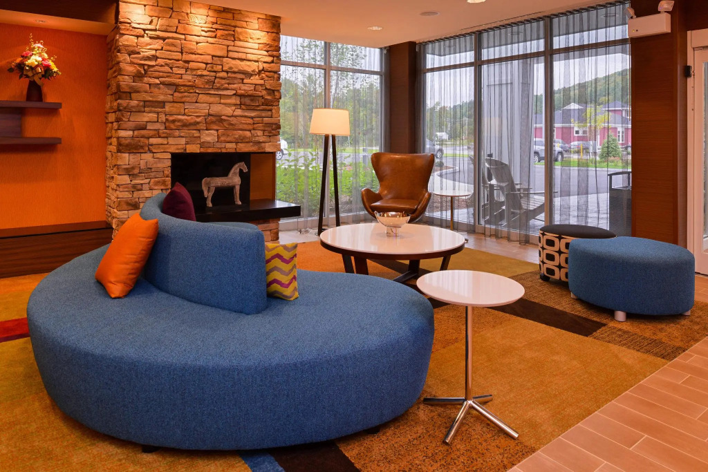 Fairfield Inn & Suites by Marriott Plymouth White Mountains