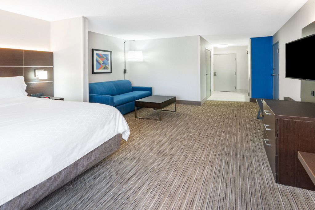 Holiday Inn Express Hotel & Suites Albuquerque - North Balloon Fiesta Park by IHG