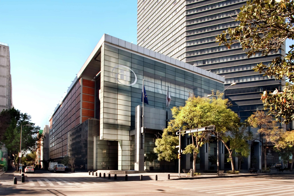 Hilton Mexico City Reforma