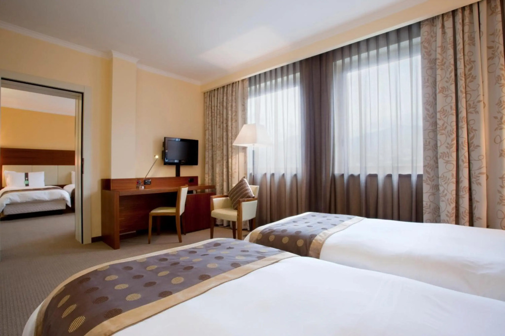 Holiday Inn Salerno-Cava De Tirreni by IHG