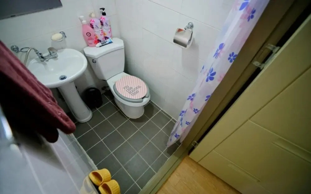 Jeonju Hanok Village Accommodation Sarangru Hanok Pension
