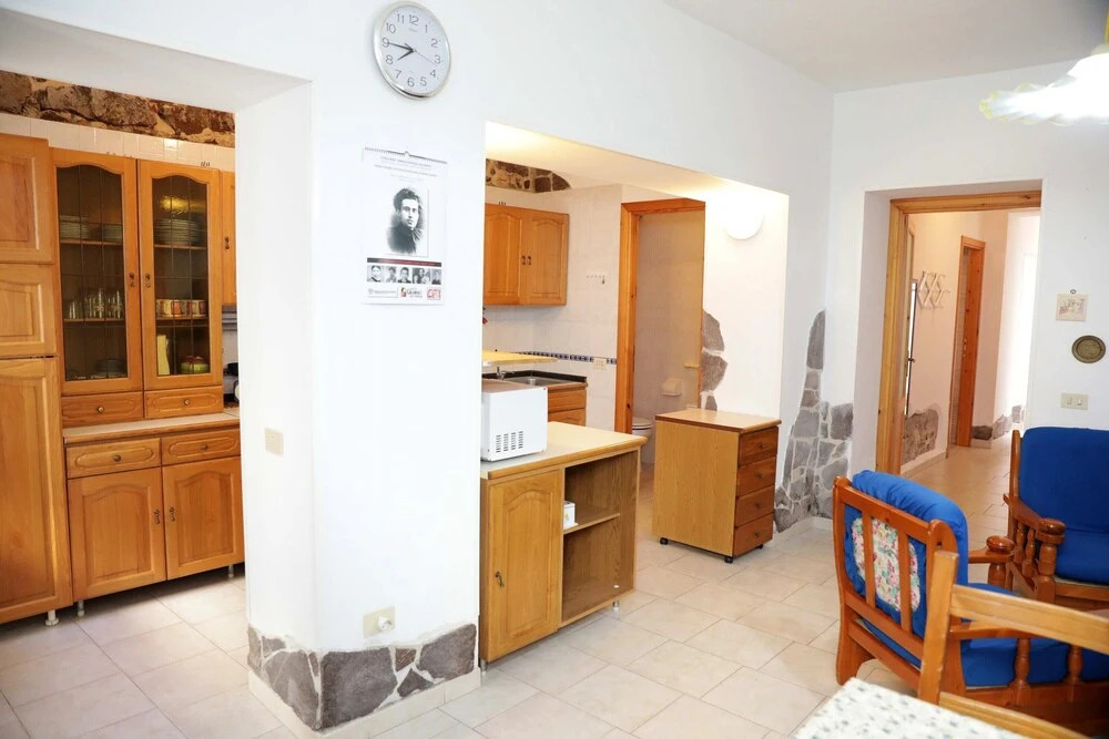 Apartment With 2 Bedrooms in Calasetta, With Wifi - 2 km From the Beach