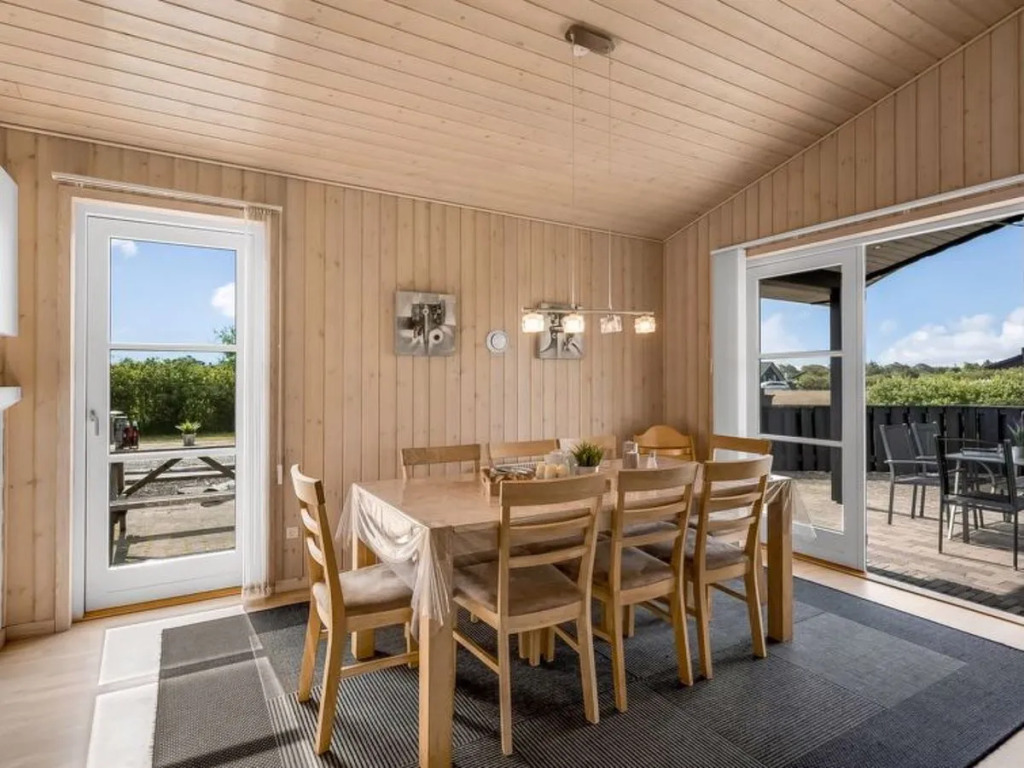 "Saara" - 7.7km from the sea in Western Jutland