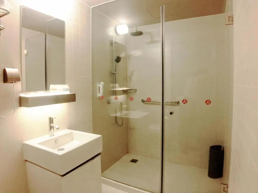 Jinjiang Inn Select Beijing Miyun Development Zone