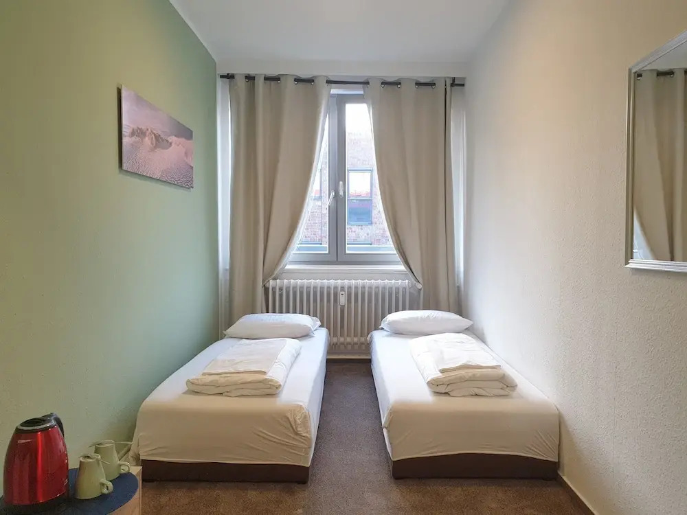 Hostel City Süd