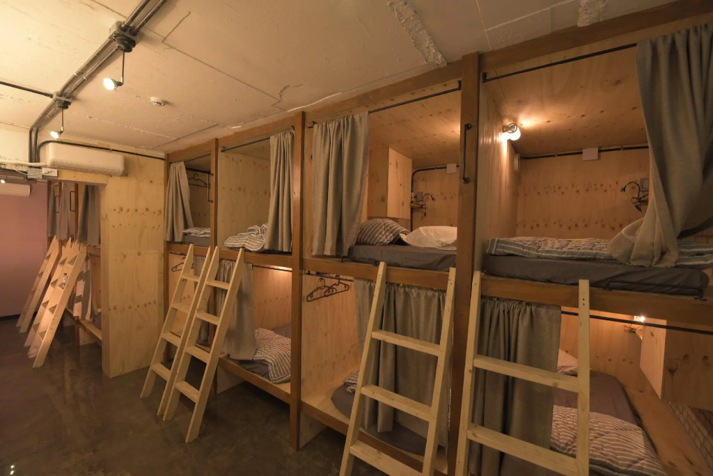 INNO Hostel & Pub Lounge Hongdae
