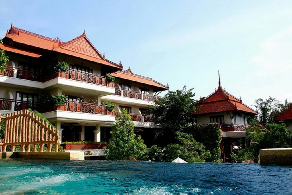 Anyavee Aonang Bay Resort อัญญาวี อ่าวนางเบย์ รีสอร์ท