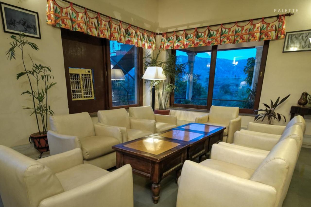 1 BR Boutique stay in Jhadol, Udaipur (E37B), by GuestHouser