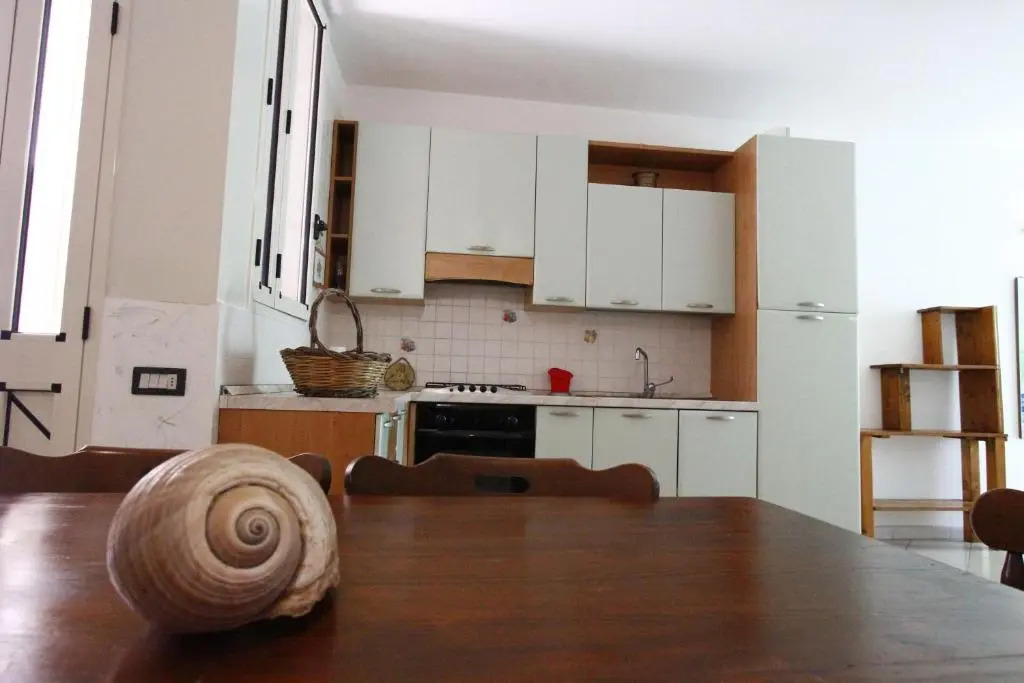 Casa 50m dalla spiaggia di sabbia 162