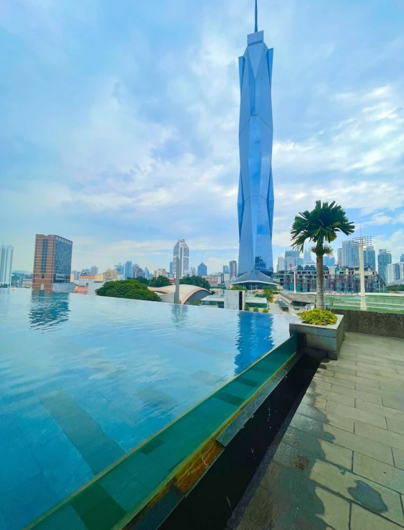 Opus Residences Merdeka Tower KL
