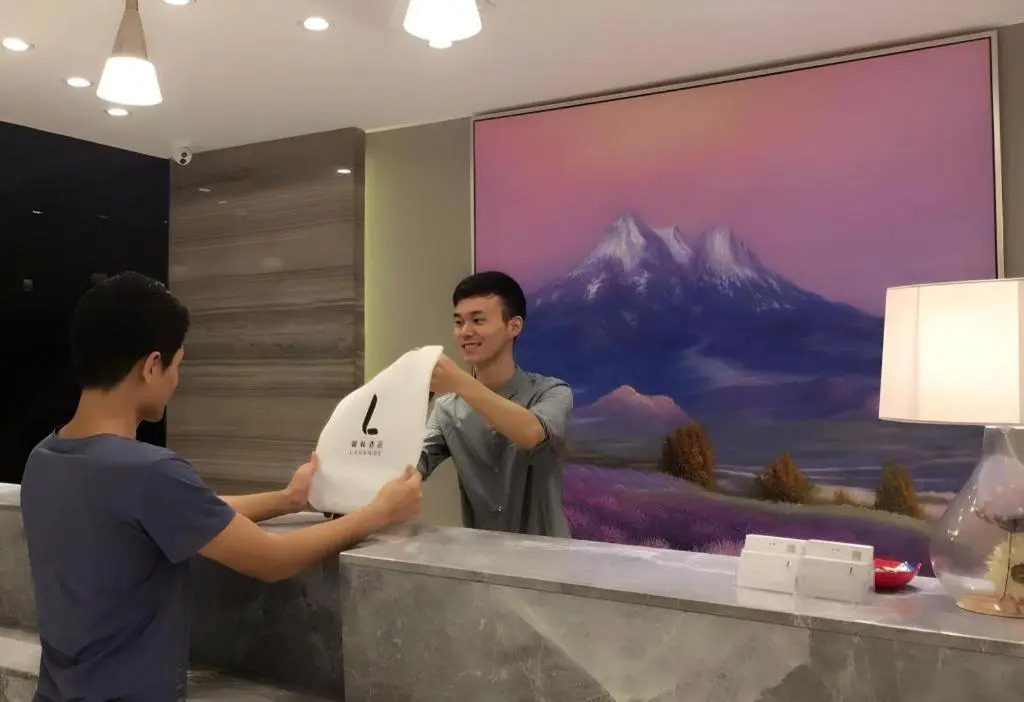 MuFeng Hotel (Guangzhou Zhengjia Plaza Tiyu West Road Subway Station Branch)