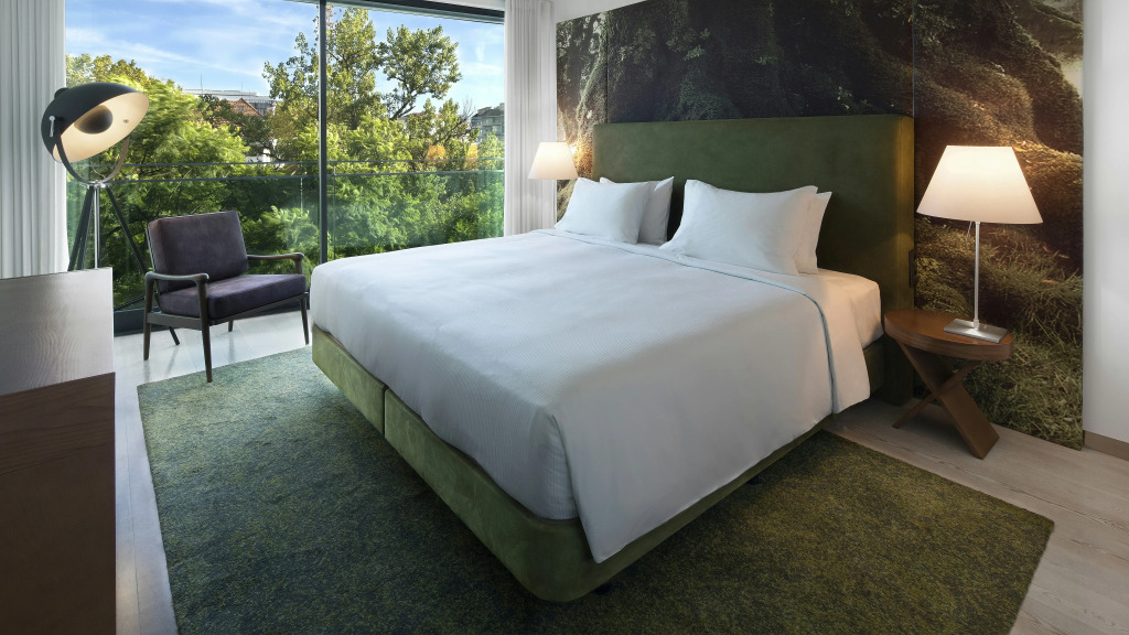 DoubleTree by Hilton Lisbon Fontana Park