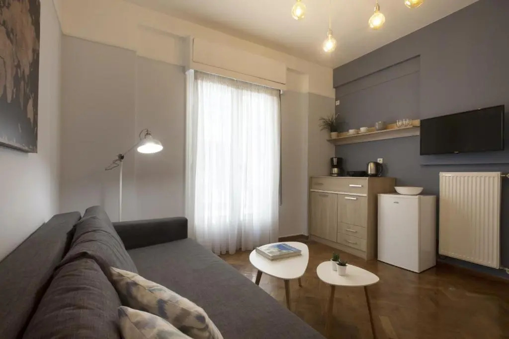 Apollonos Amalia one bedroom