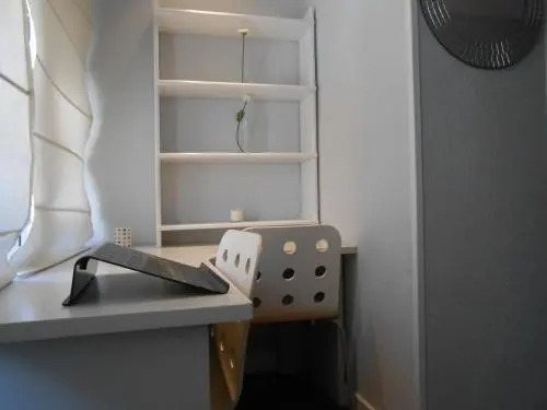 Madrid Studio Apartment