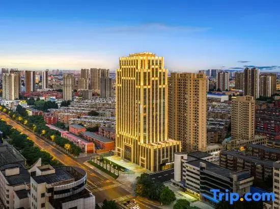 Yaduo Hotel, Dongfeng Middle Road, Baoding Wanbo Plaza