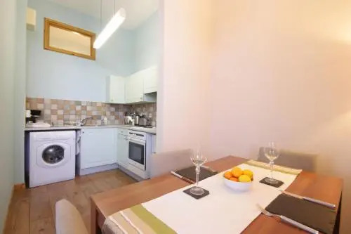 The Old Court Apartment