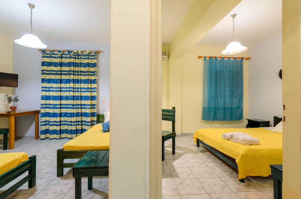 Regina Apartments