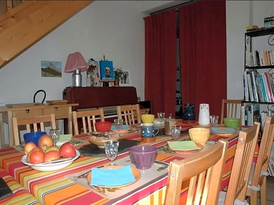Chalet lAngélique