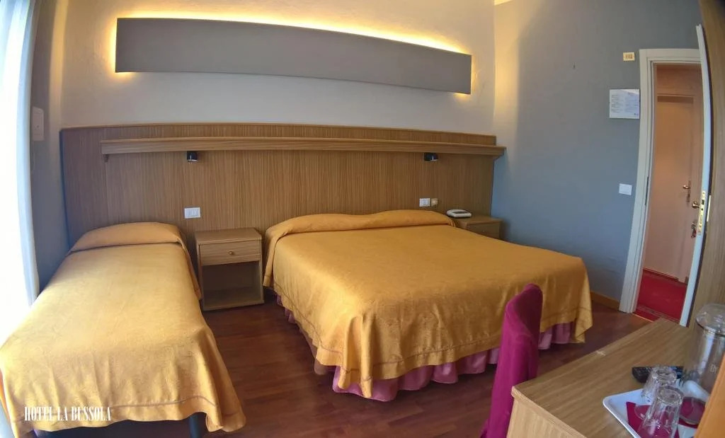 Hotel La Bussola