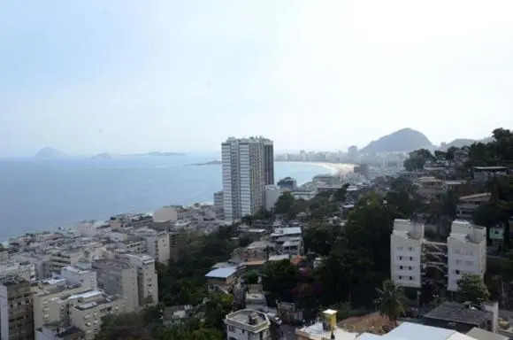 Mar da Babilônia Hostel