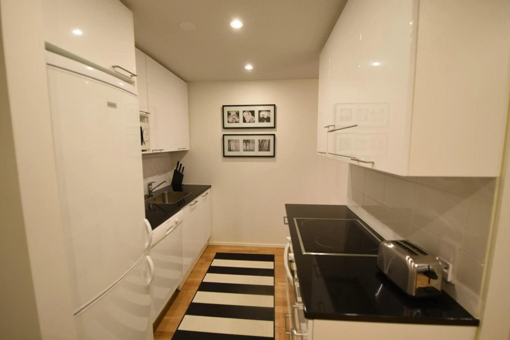 Rental Apartment Lonttinen Suomen Vuokramajoitus Oy