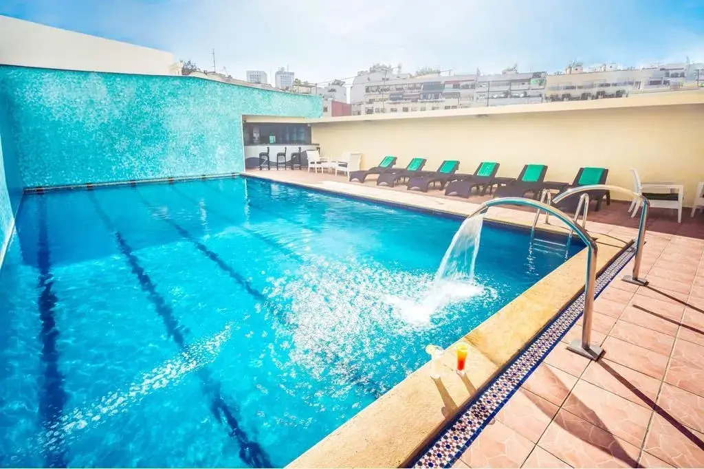 Idou Anfa Hôtel & Spa