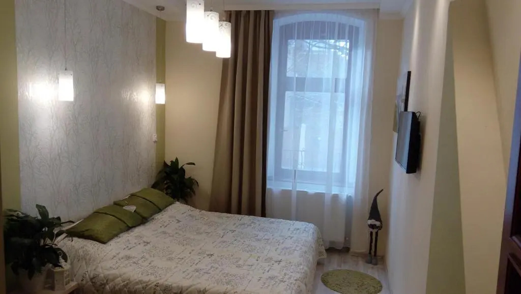 Diána Apartmanház