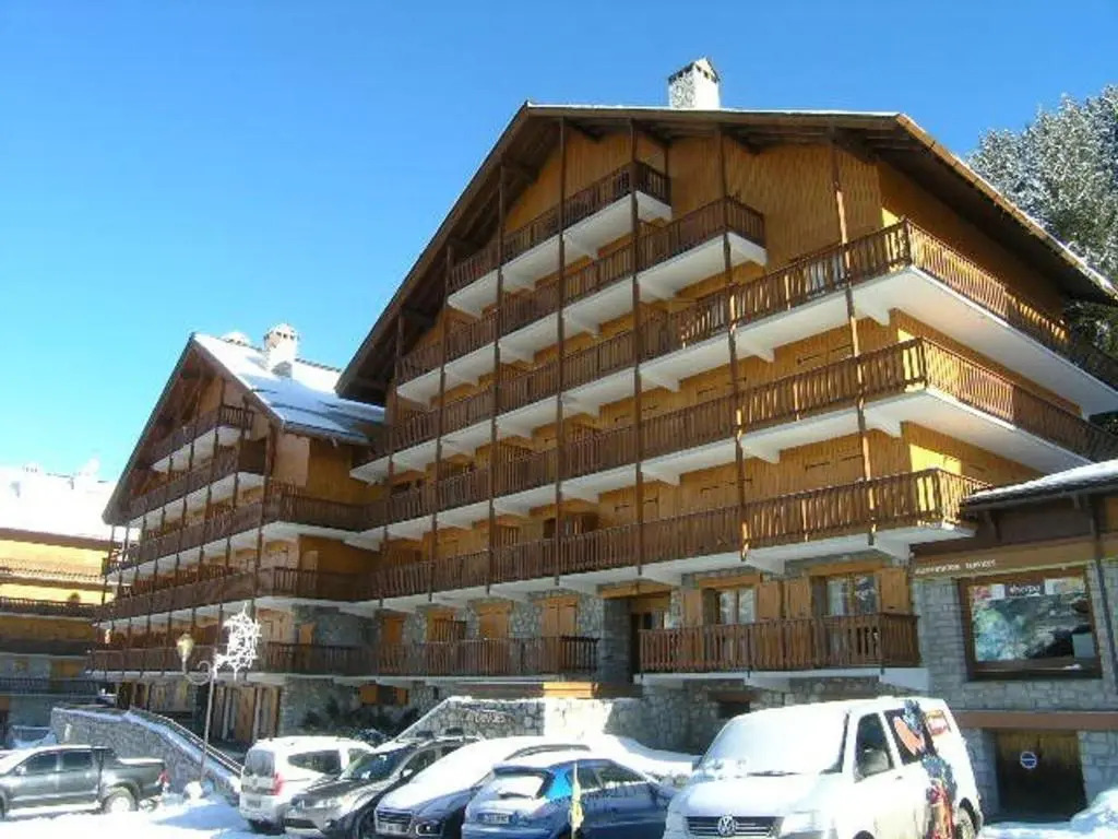 Appartement Méribel, 3 pièces, 6 personnes - FR-1-180-155