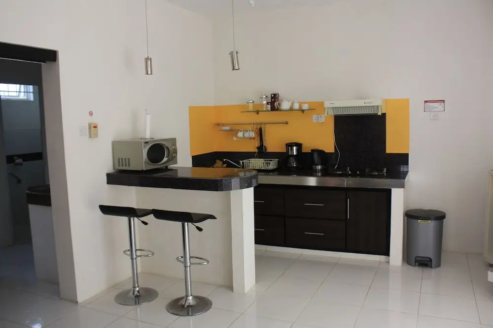 Residence Evasion