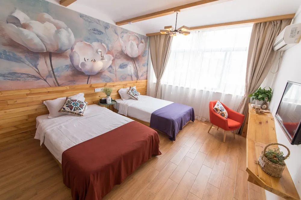 Wuzhen woxingwosu Hotel