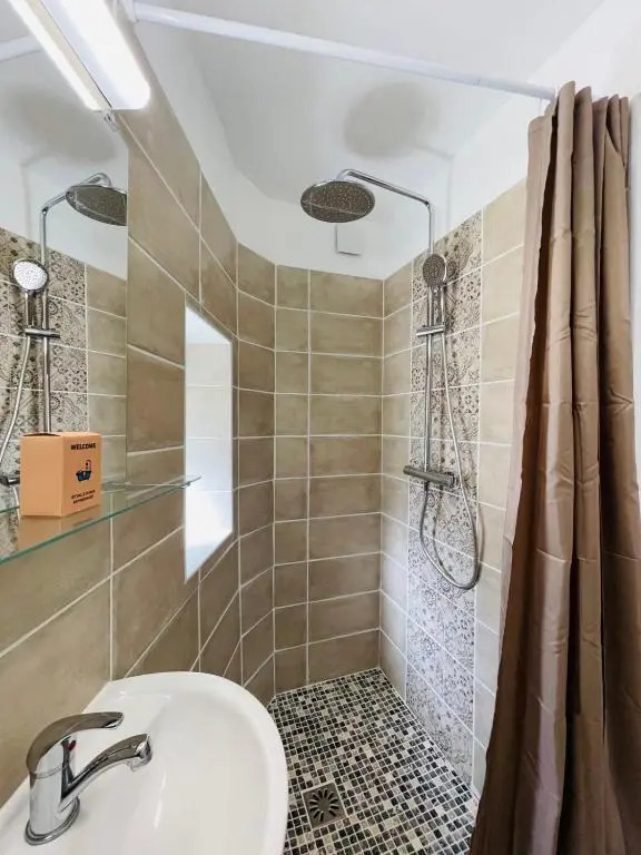Escape Amboisienne T2 with sauna near Royal Castle - ENTRE 2 RIVES