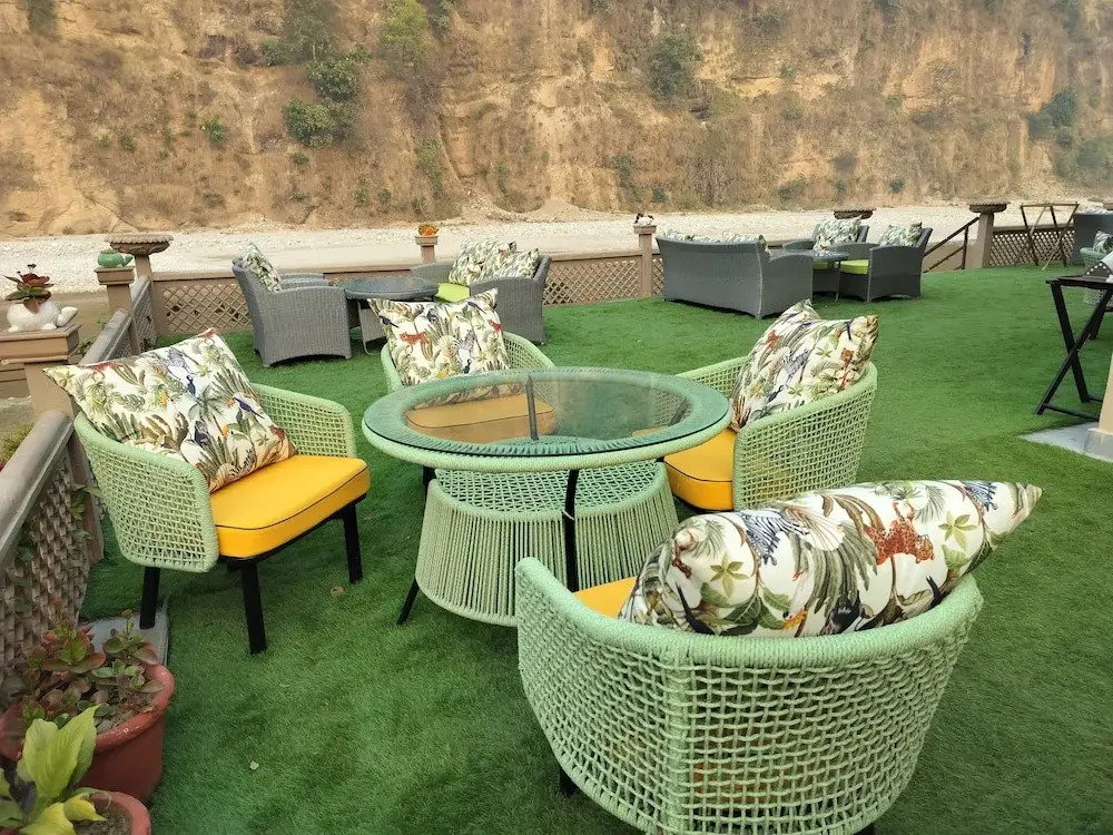 Corbett Riverside Resort
