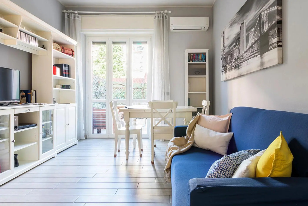 Pascoli Master Guest apartment