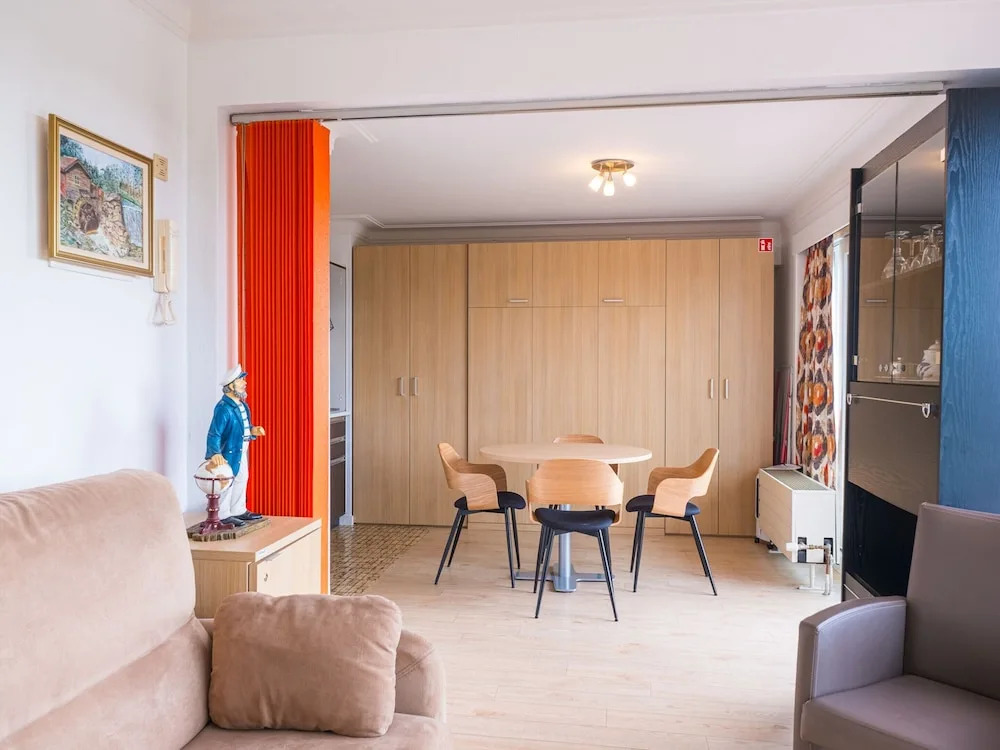 Cozy Studio on the 5th Floor With Terrace