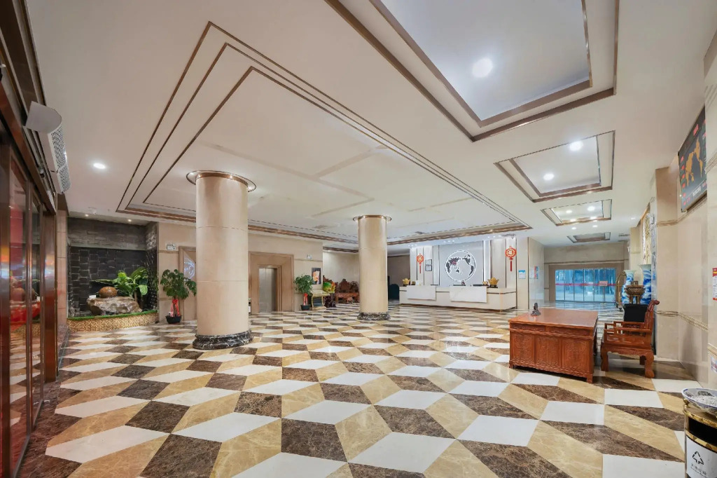 Universal International Hotel - Nanning
