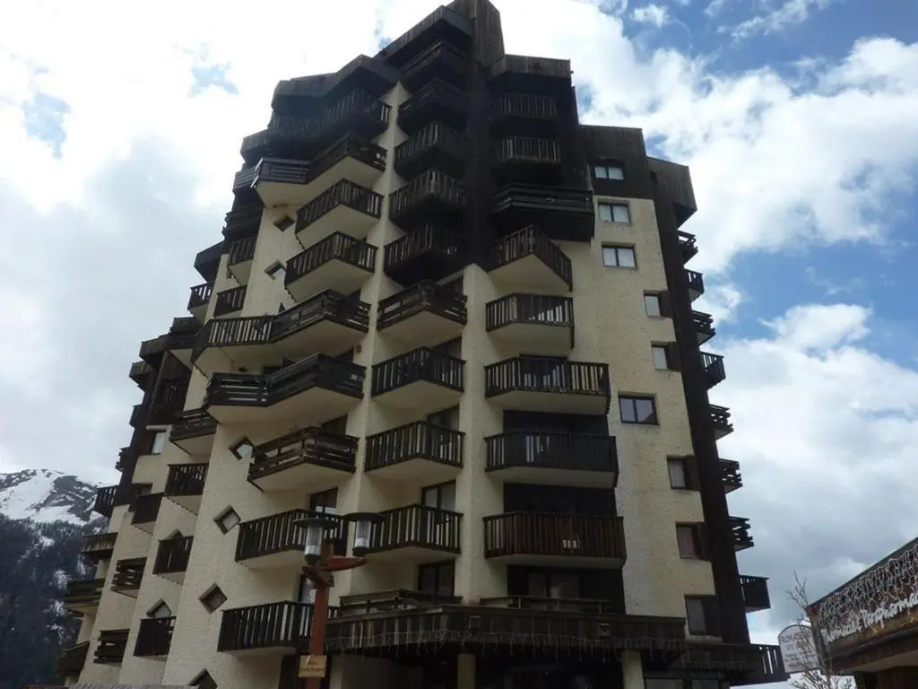 Appartement Les Orres, 1 pièce, 4 personnes - FR-1-322-320