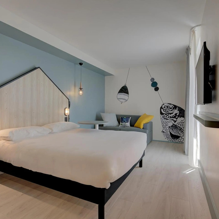 ibis Styles Arcachon Gujan Mestras