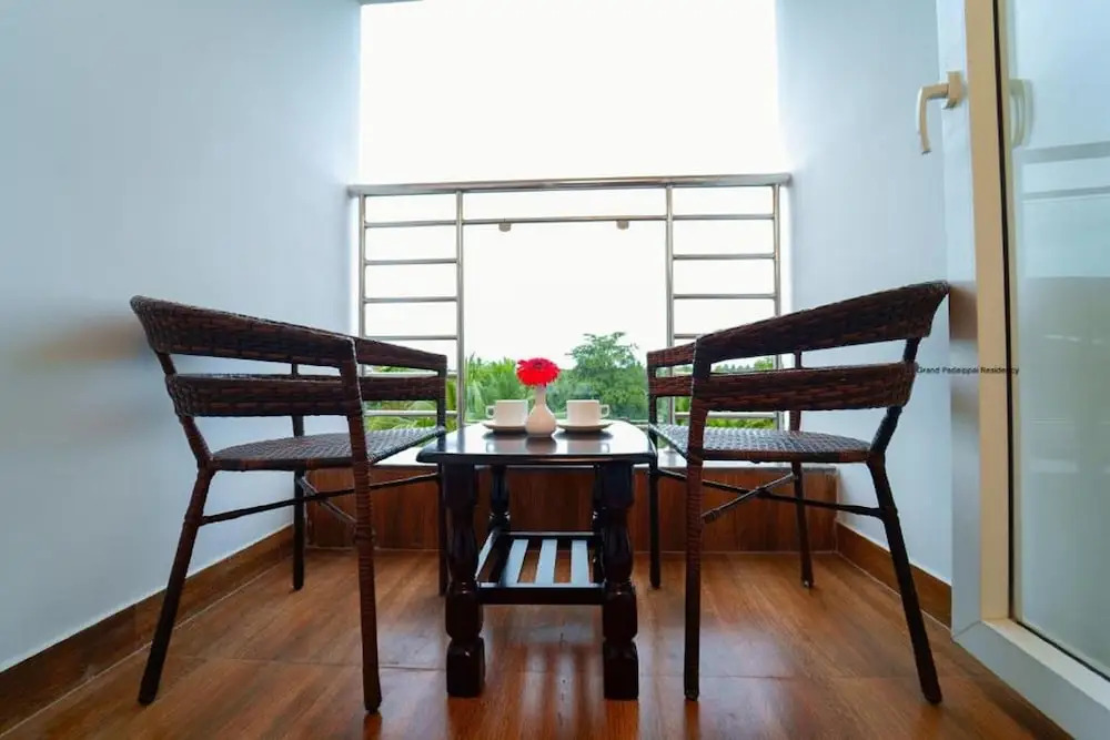Grand Padappai Residency - GPR